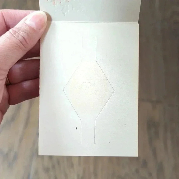 Antique Christmas  Card - Picture 3 of 5